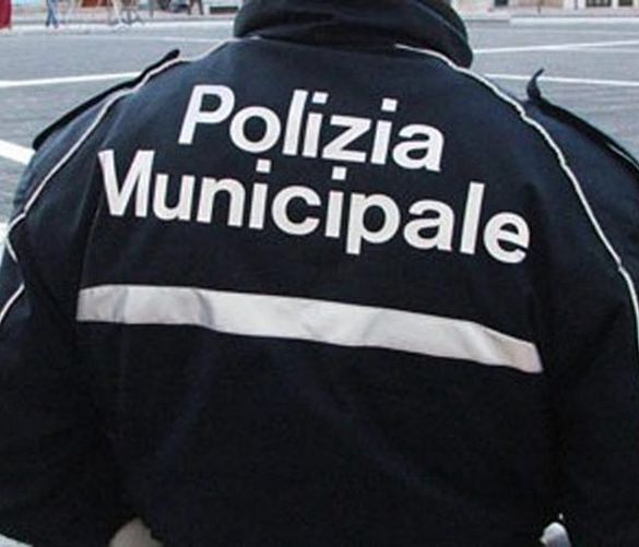 28112018 polizia municipale vigile