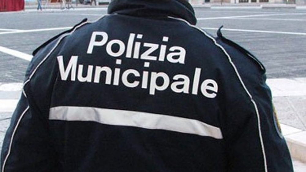 28112018 polizia municipale vigile