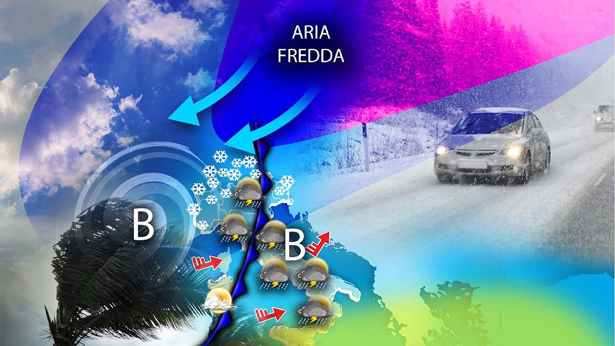 28112023 freddo invernale sull italia 28112023 freddo invernale sull italia