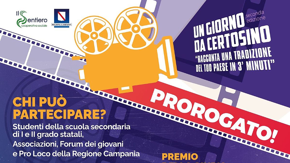 28112023 locandina proroga 28112023 locandina proroga