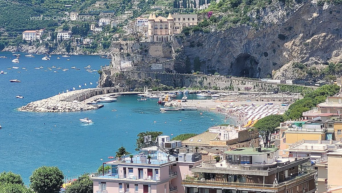 28112024 porto di maiori   panoramica 28112024 porto di maiori   panoramica