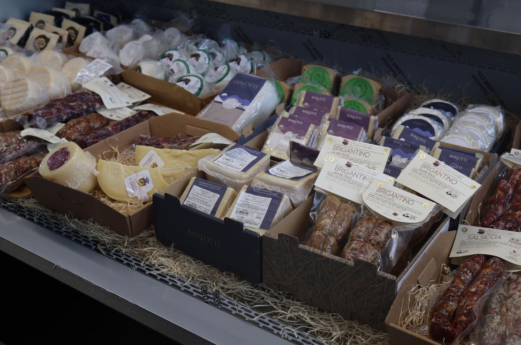 talea formaggi accademia