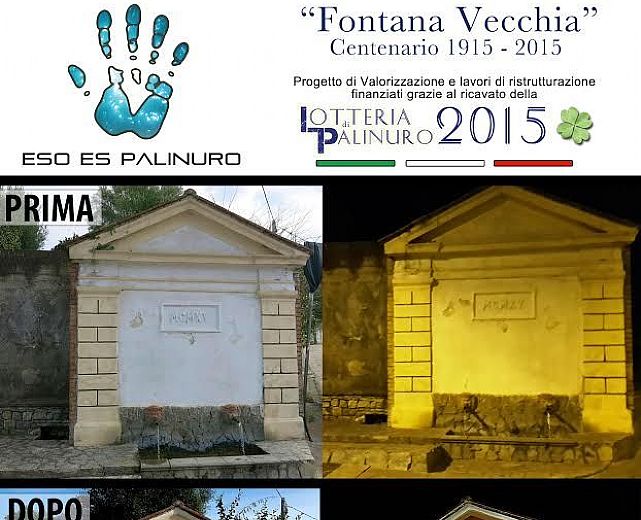 28122015 fontana vecchia palinuro 28122015 fontana vecchia palinuro