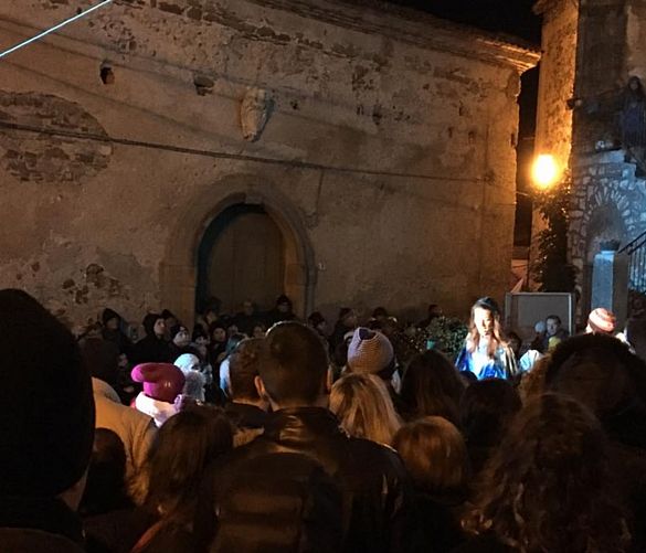 28122016 presepe vivente agropoli