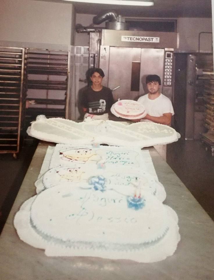 cartolano da giovane