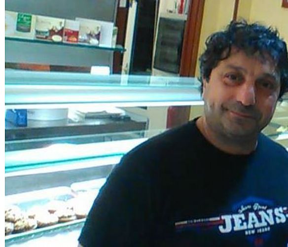 Tonino-Luppino foto - 28122017 Pasticceria Franco Cartolano