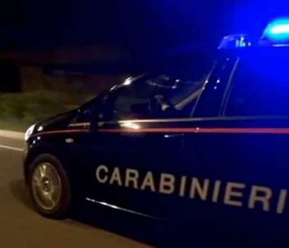 28122017 carabinieri notte