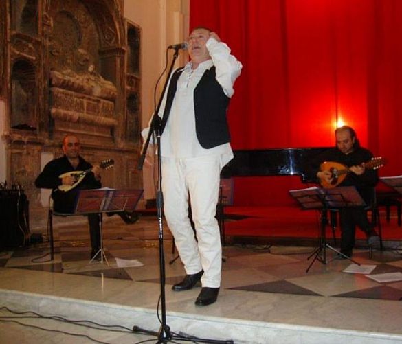 28122018 Tenore Quirino orchestra Mandolinistica