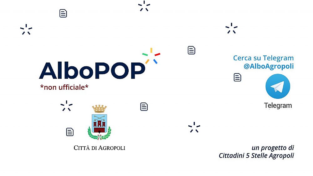 28122020 albopop non ufficiale Cittadini 5 Stelle Agropoli