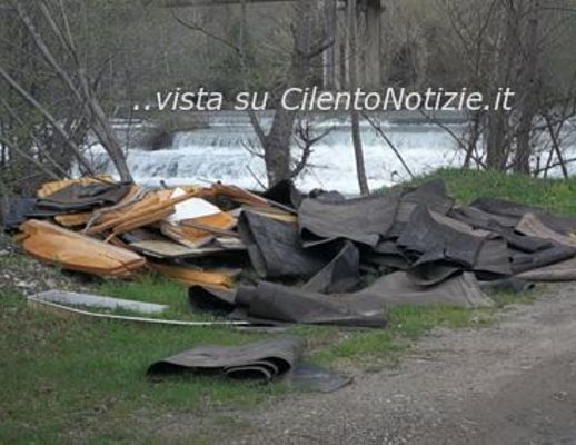 29012014 materiali pericolosi fiume mingardo