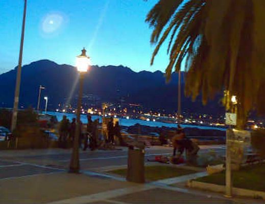 29012016 ambulanti lungomare salerno