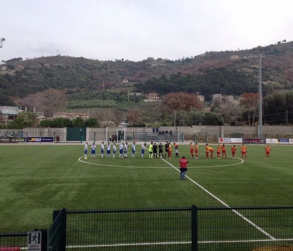 29012017 polisportiva s maria centrocampo