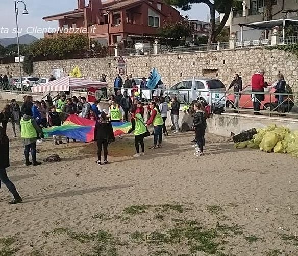 29012017 pulizia spiagge fare verde
