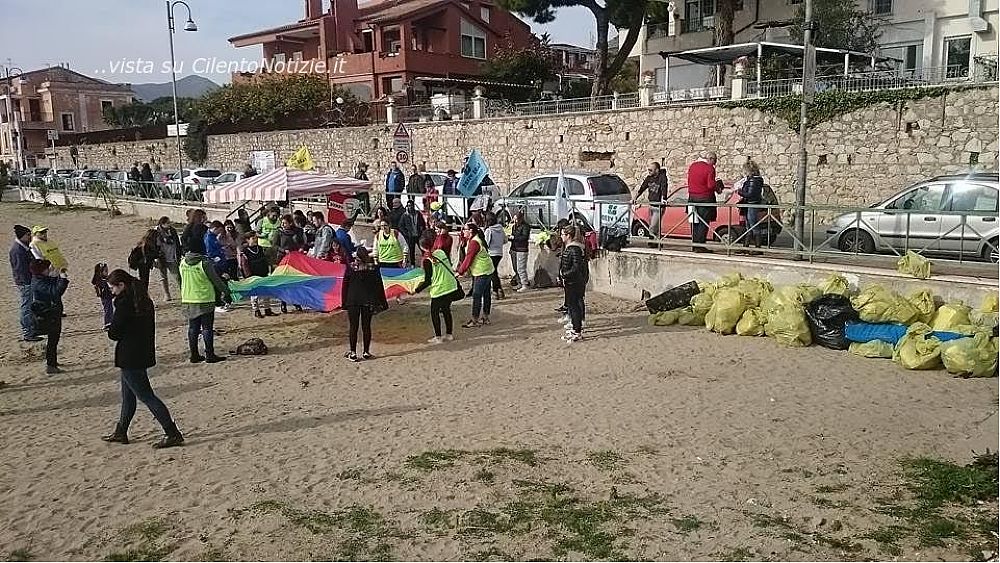 29012017 pulizia spiagge fare verde