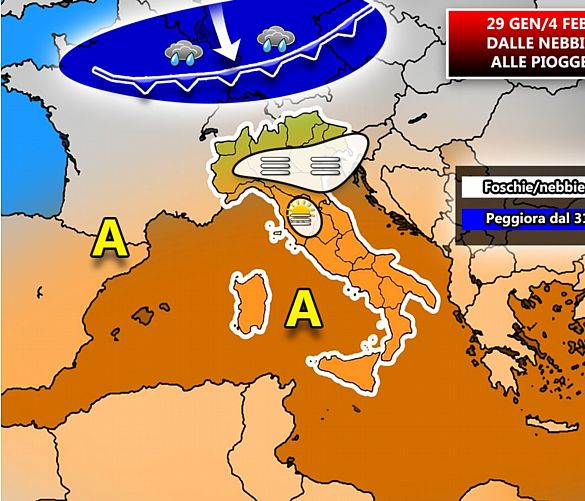 29012018 temperature sopra la media