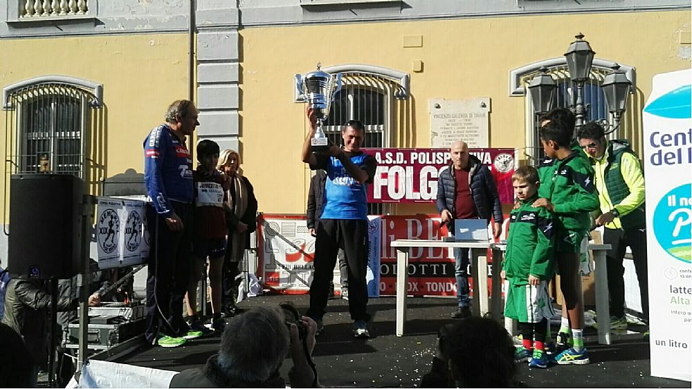 29012018 trionfo cilento run