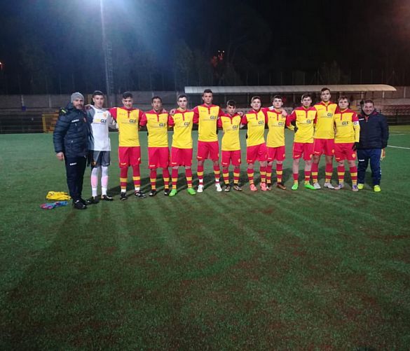 29012019 u19 polisportiva