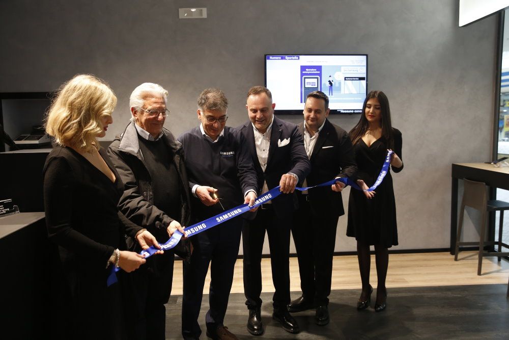 samsung customer service salerno