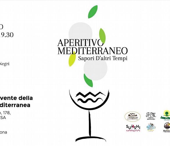 29012020 aperitivo med