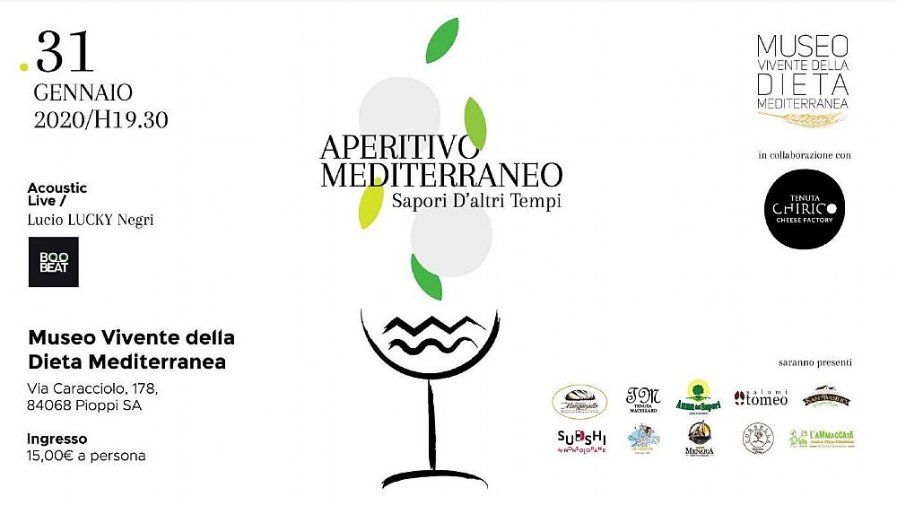 29012020 aperitivo med