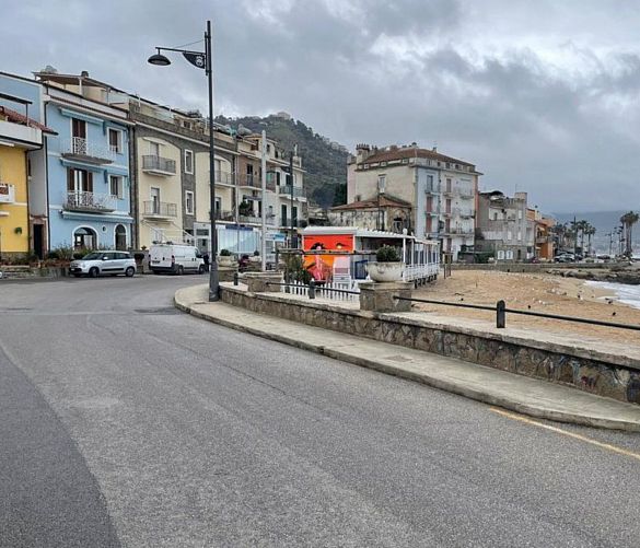 29012021 Lungomare Pepi Santa Maria foto2