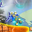 Paesi del Cilento - Le ultime  Notizie foto - 29012026 maltempo verso il sud