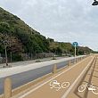 Ambiente foto - 29012026 pista ciclabile ad ascea marina