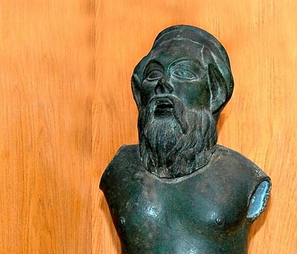 29022016 Sala romana Marsyas