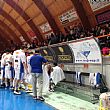 Sport foto - 29022016 bcc basket agropoli panchina