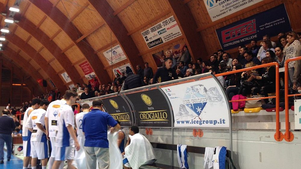 29022016 bcc basket agropoli panchina