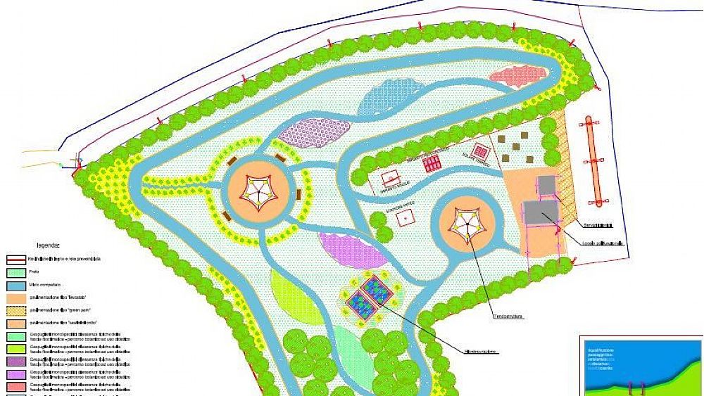 29022016 planimetria canile capaccio