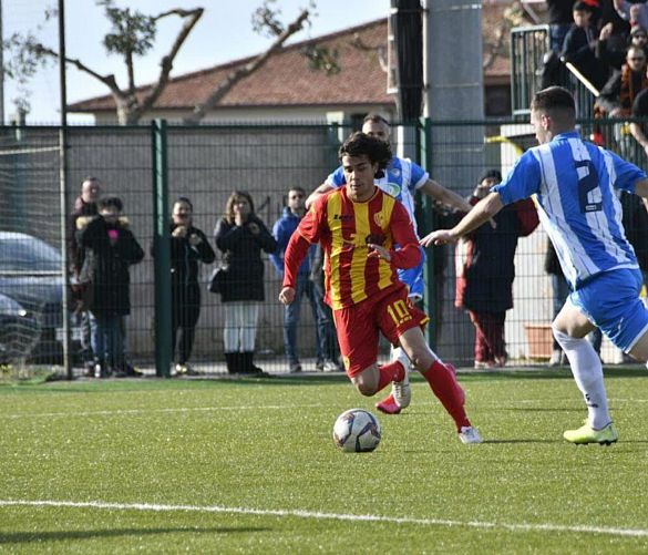 29022020 polisportiva s maria