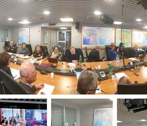 29022020 task force coronavirus campania