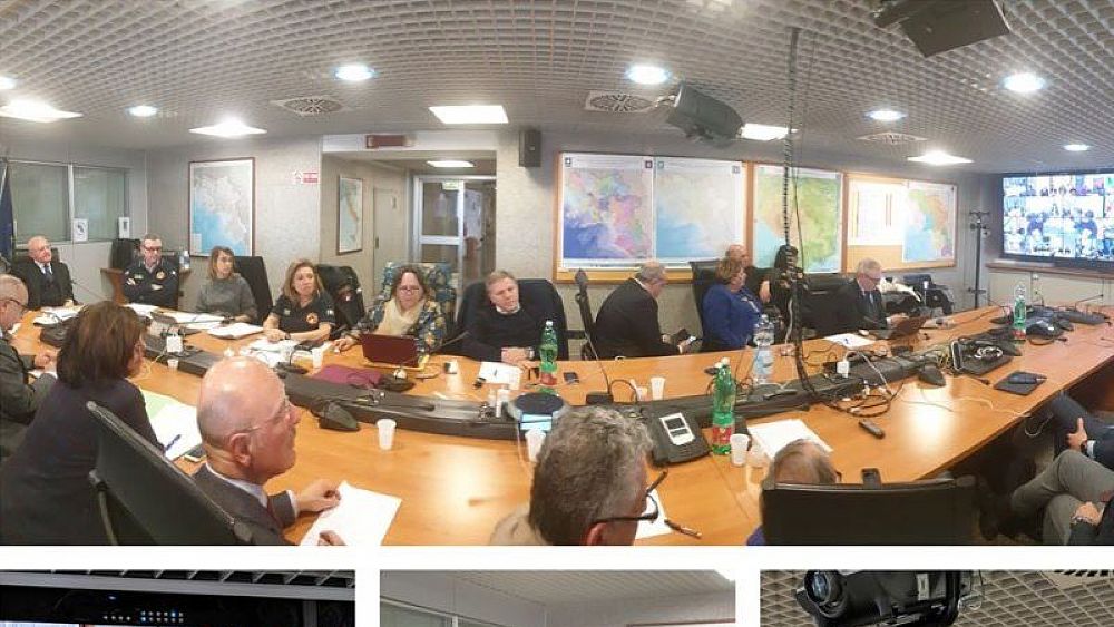 29022020 task force coronavirus campania