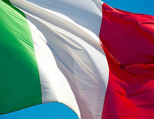 29032014 bandiera italiana
