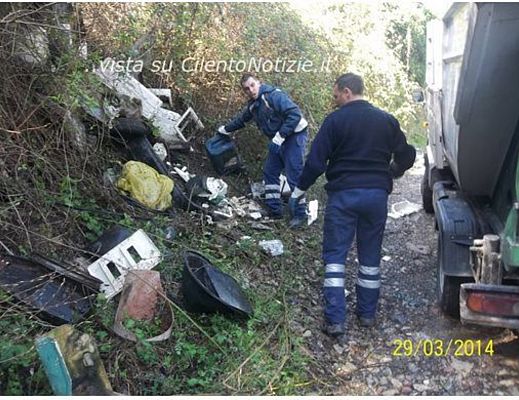 29032014 discarica centola bonifica
