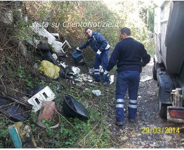 29032014 discarica centola bonifica