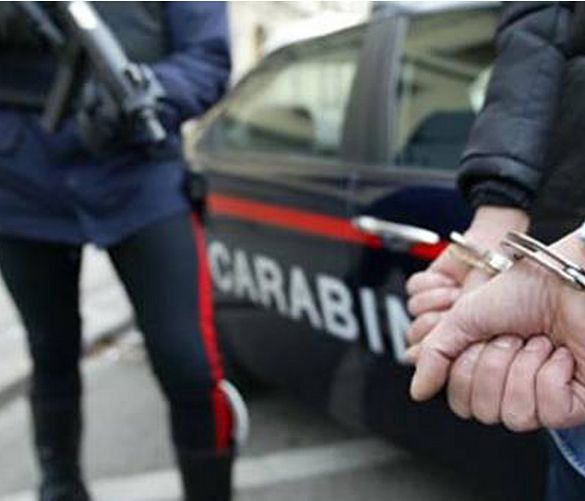29032016 blitz carabineri