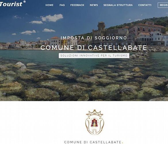 29032019 Sito PayTourist Comune di Castellabate