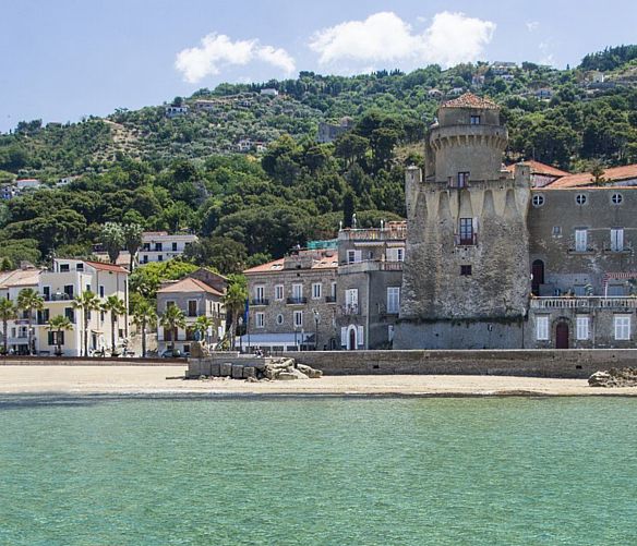 29032019 Spiaggia Marina Piccola Santa Maria