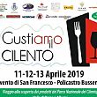 Cilento - Le ultime  Notizie foto - 29032019 gustiamo il cilento locandina