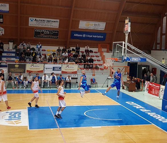29032019 momento gara NBA   Sarno