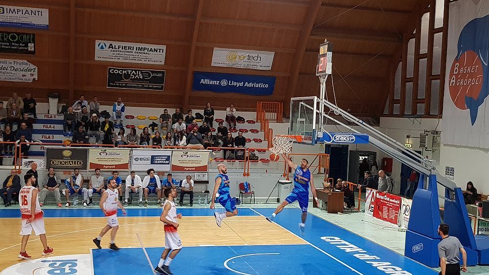 29032019 momento gara NBA   Sarno