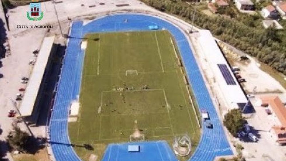 29032021 impianto sportivo guariglia