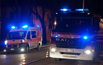 29032026 vigili del fuoco e ambulanza