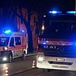 Cronaca foto - 29032026 vigili del fuoco e ambulanza