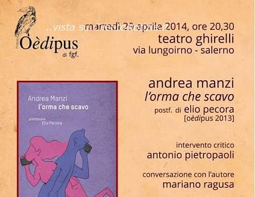 29042014 l orma che scavo