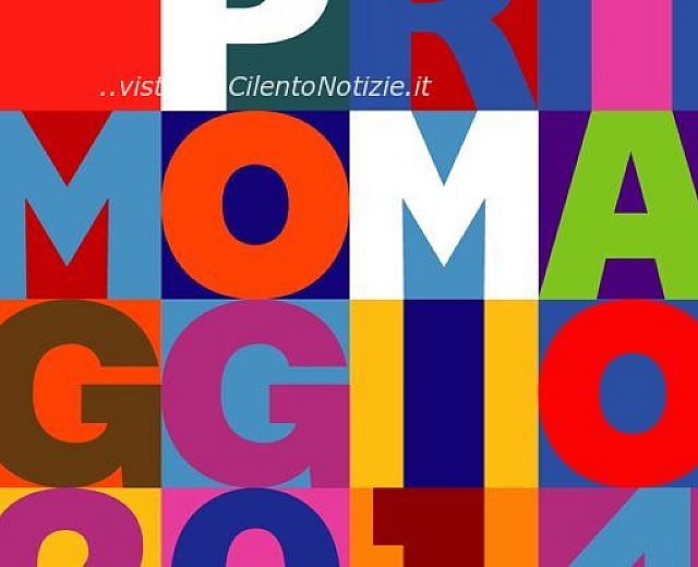 29042014 primo maggio