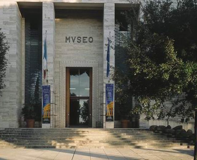 29042015 Museo Archeologico Nazionale di Paestum