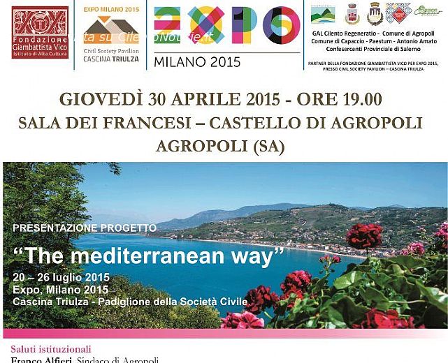 29042015 agropoli verso expo 29042015 agropoli verso expo